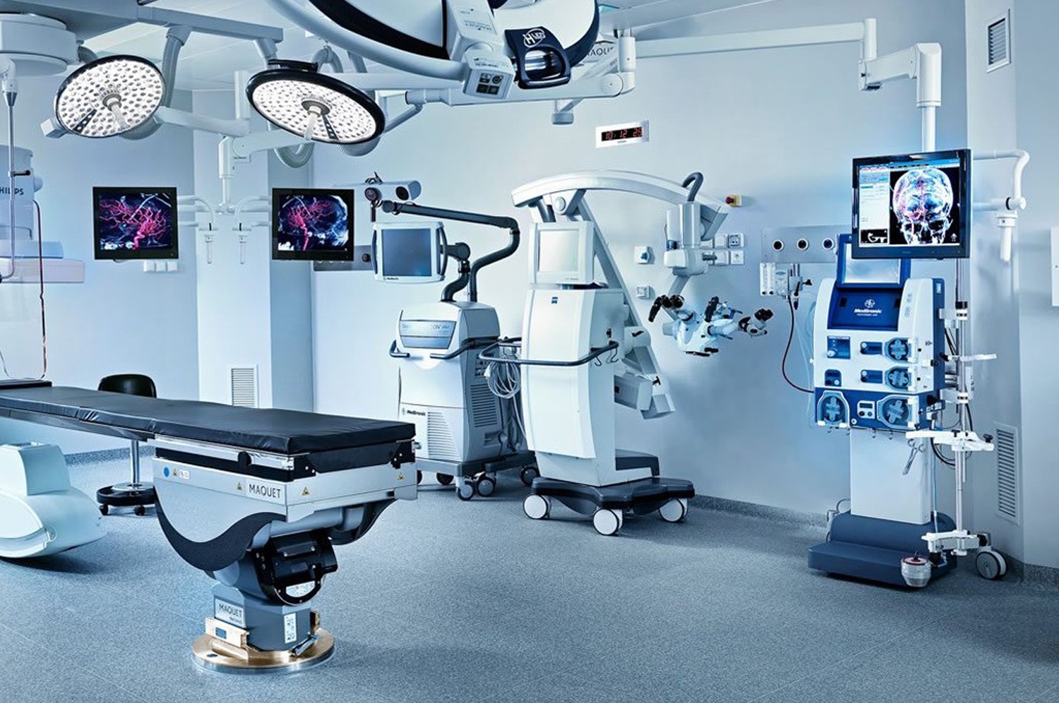 Robotik Diz Protezi Ameliyatı